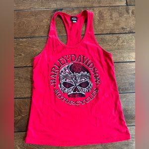 Harley Davidson Tank